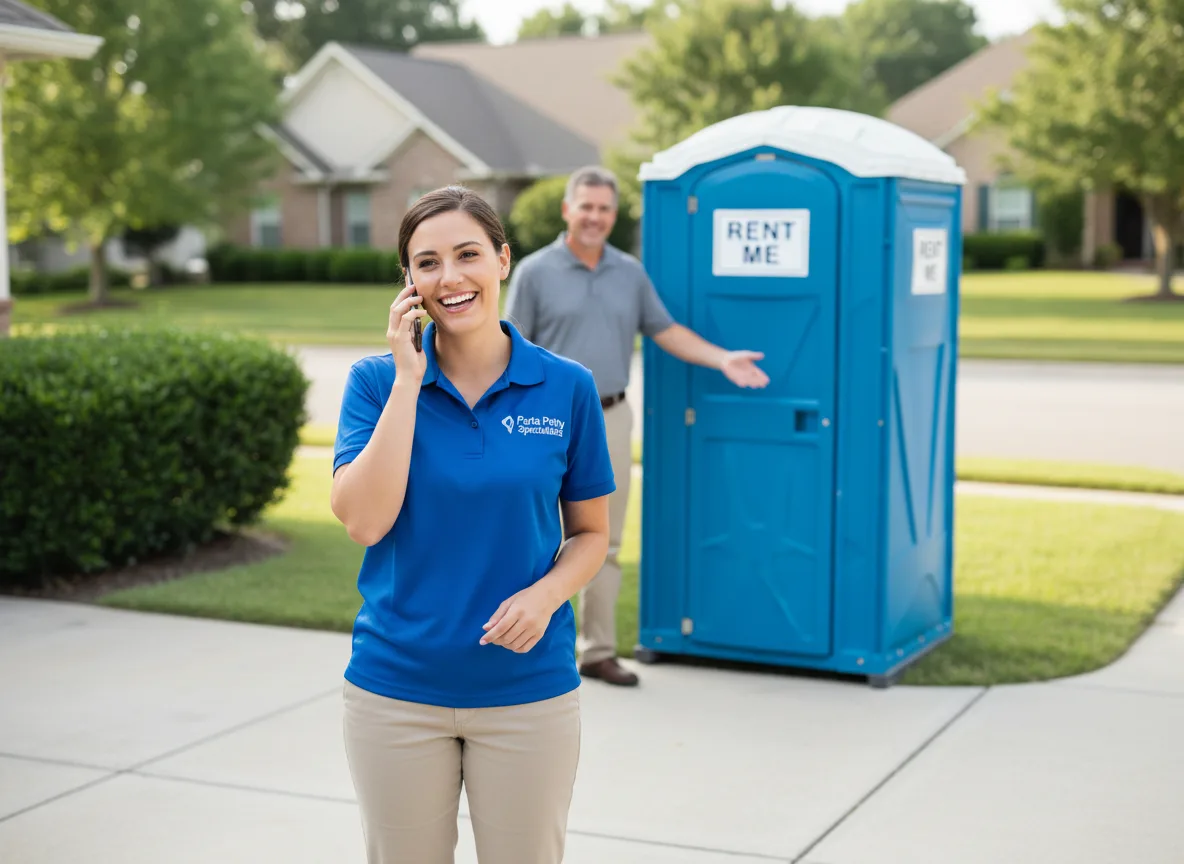 Portable Toilet Rental Olga, WA FAQs